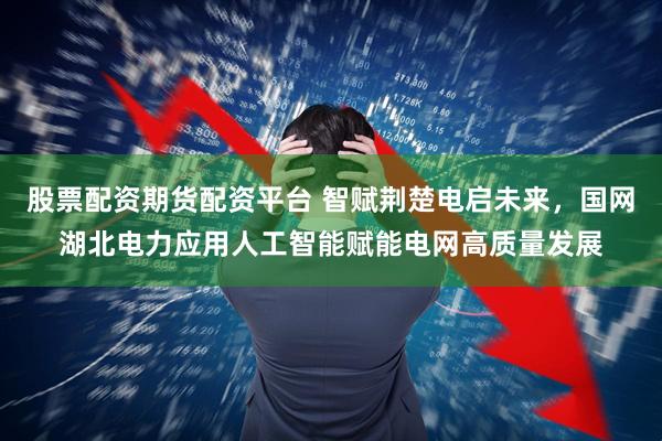 股票配资期货配资平台 智赋荆楚电启未来，国网湖北电力应用人工智能赋能电网高质量发展