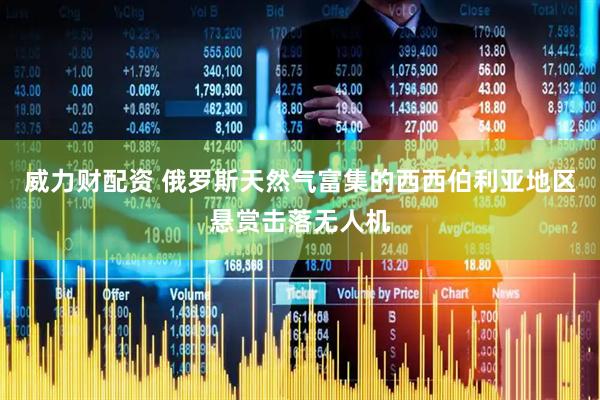 威力财配资 俄罗斯天然气富集的西西伯利亚地区悬赏击落无人机